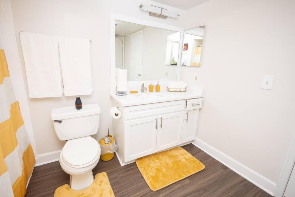 Perfect Stay! 1 Bedroom Mins To Dc Arlington Exterior photo